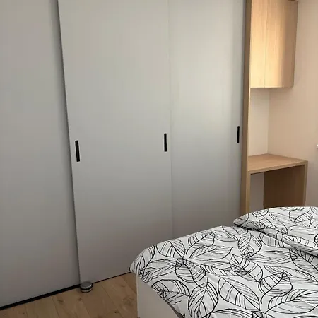 Topolcianska-apartment * Bratislava