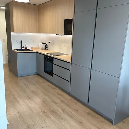 Topolcianska-apartment *