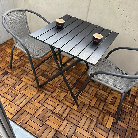 Topolcianska - Free Garage Parking & 10min Tram To Center * Bratislava