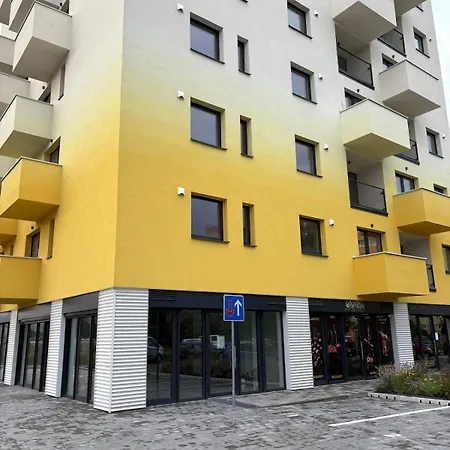 Topolcianska-apartment Apartment Bratislava