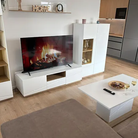 Topolcianska-apartment Bratislava